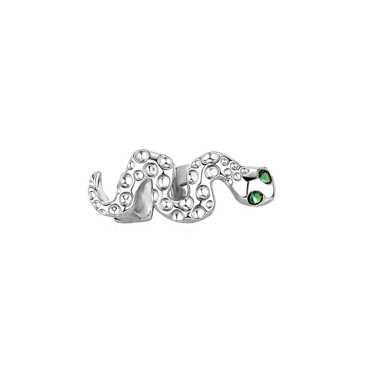 Grillz serpent — Doumira