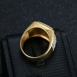 Bague Drake — Doumira