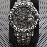 Montre Moissanite — Doumira