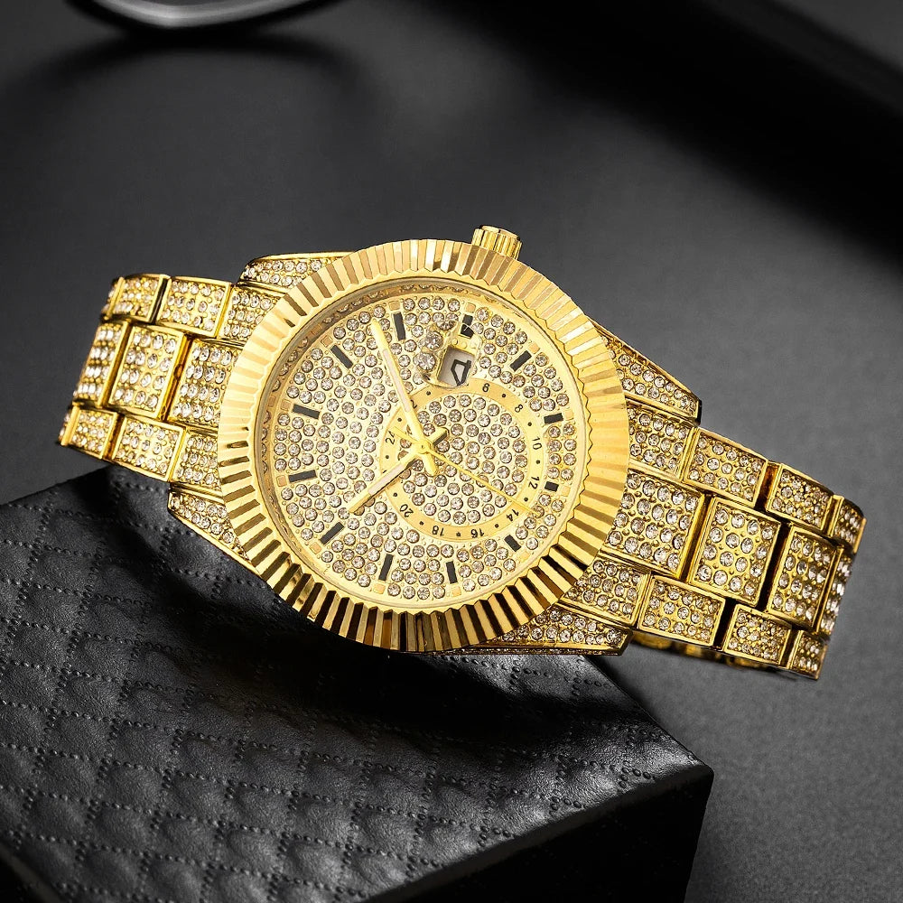 Montre La Fouine — Doumira