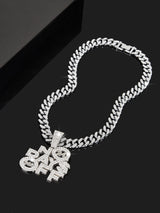 Collier drip — Doumira