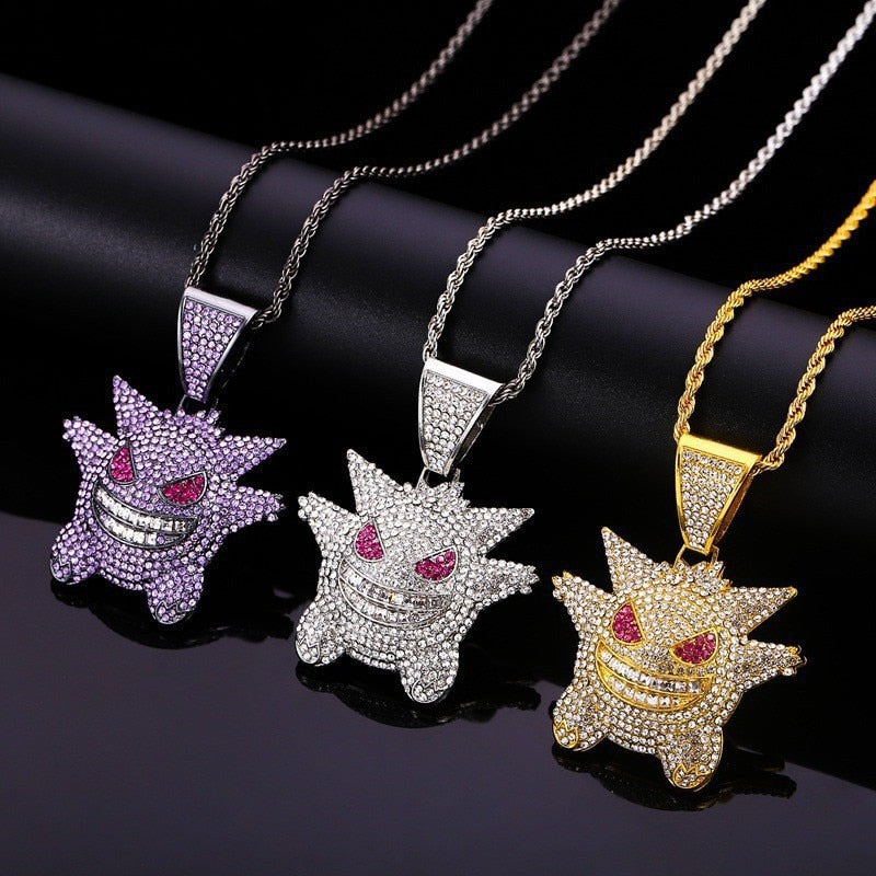 Collier Pokemon — Doumira