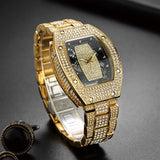 Montre Drake — Doumira