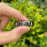 Black grillz — Doumira