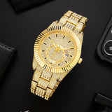 Montre La Fouine — Doumira