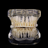 Flame grillz — Doumira