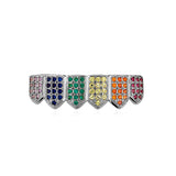 Colored grillz — Doumira
