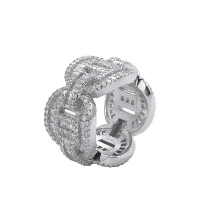 Bague Ninho — Doumira