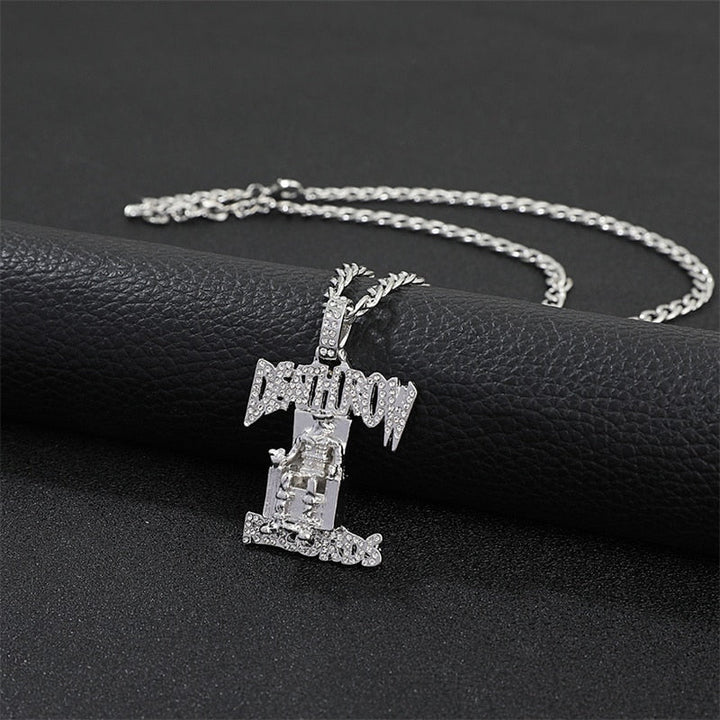 Chaine death Row — Doumira