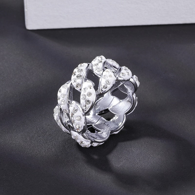 Bague rappeur — Doumira