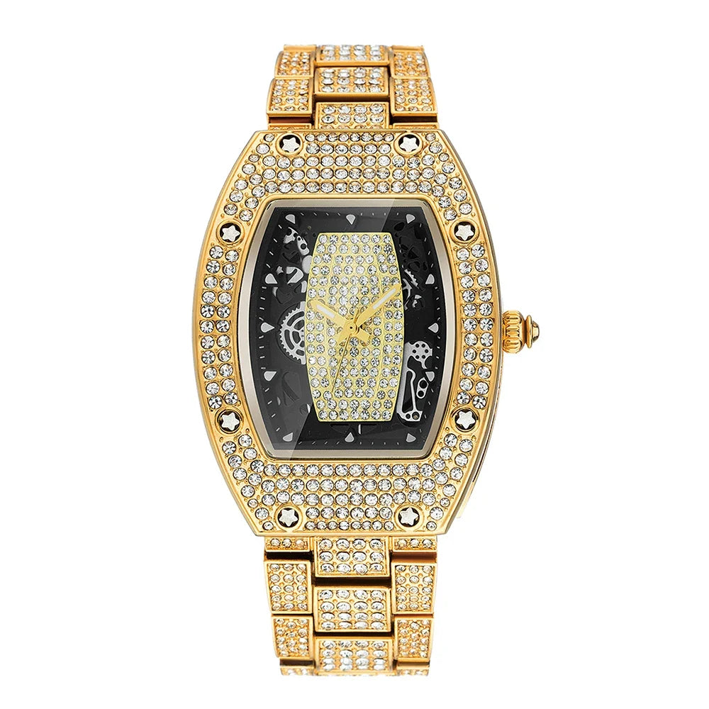 Montre Drake — Doumira