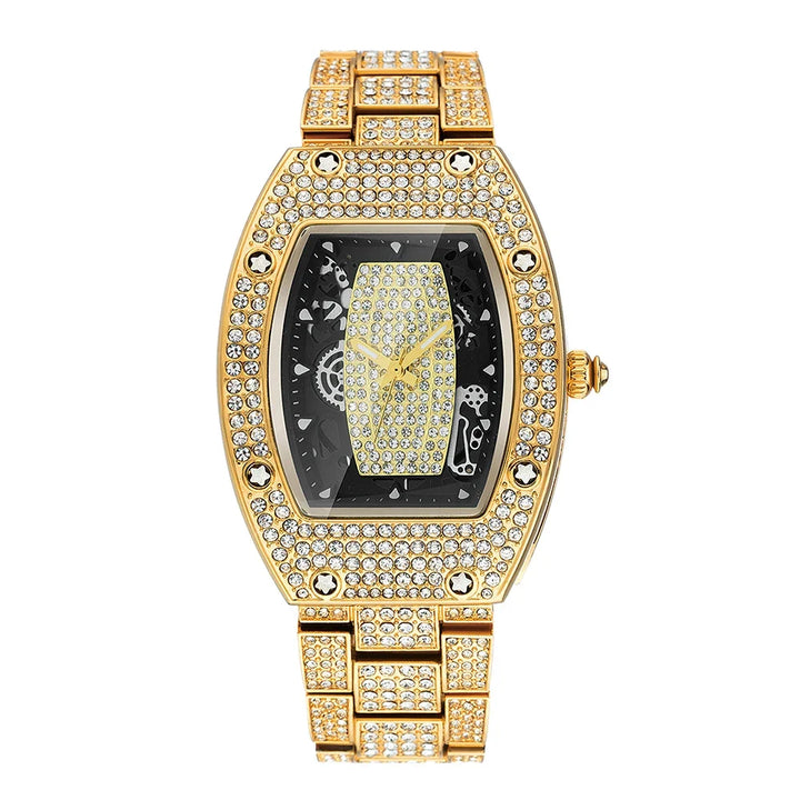 Montre Drake — Doumira