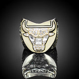 Bague Chicago Bulls — Doumira