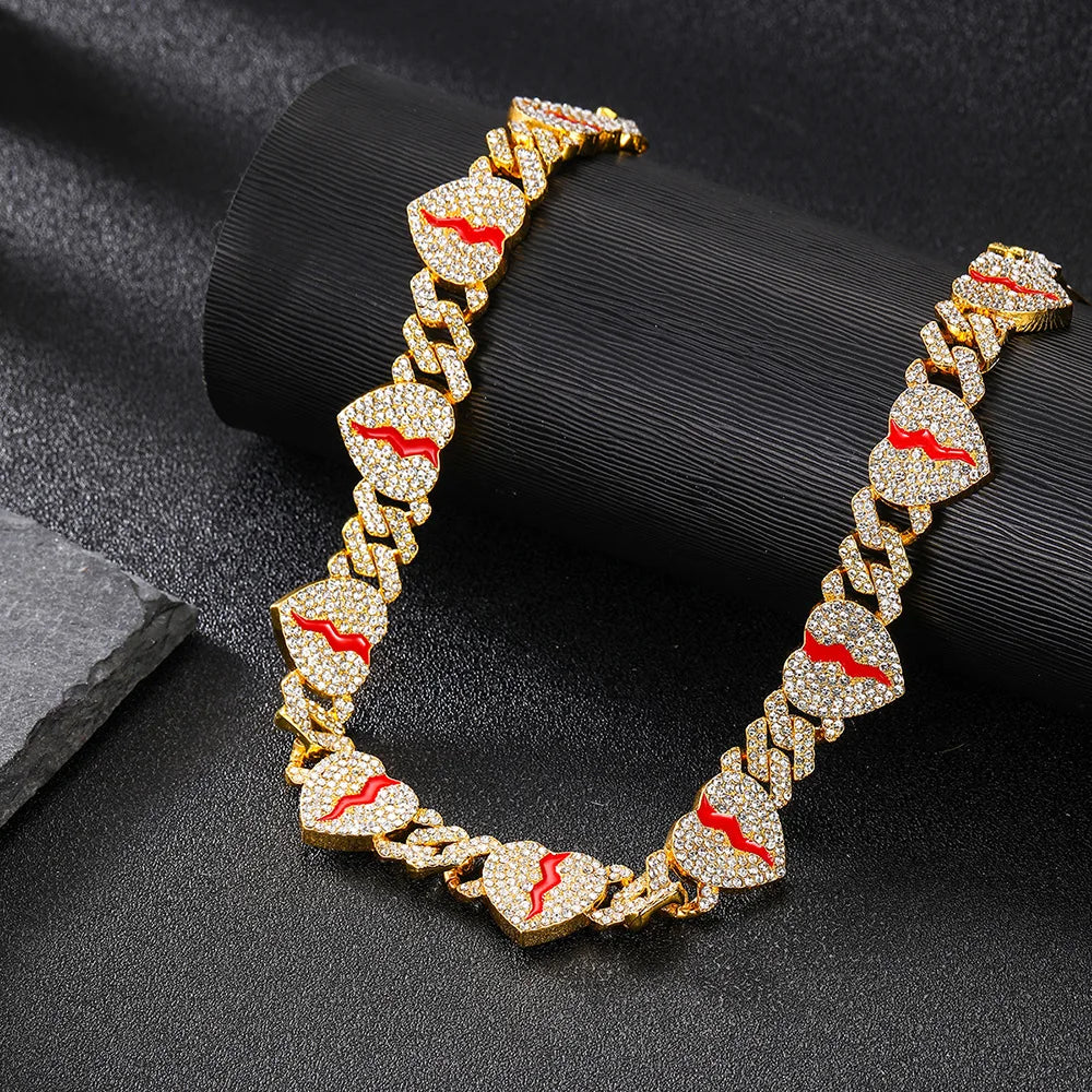 Collier Koba la D — Doumira
