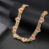 Collier Koba la D — Doumira