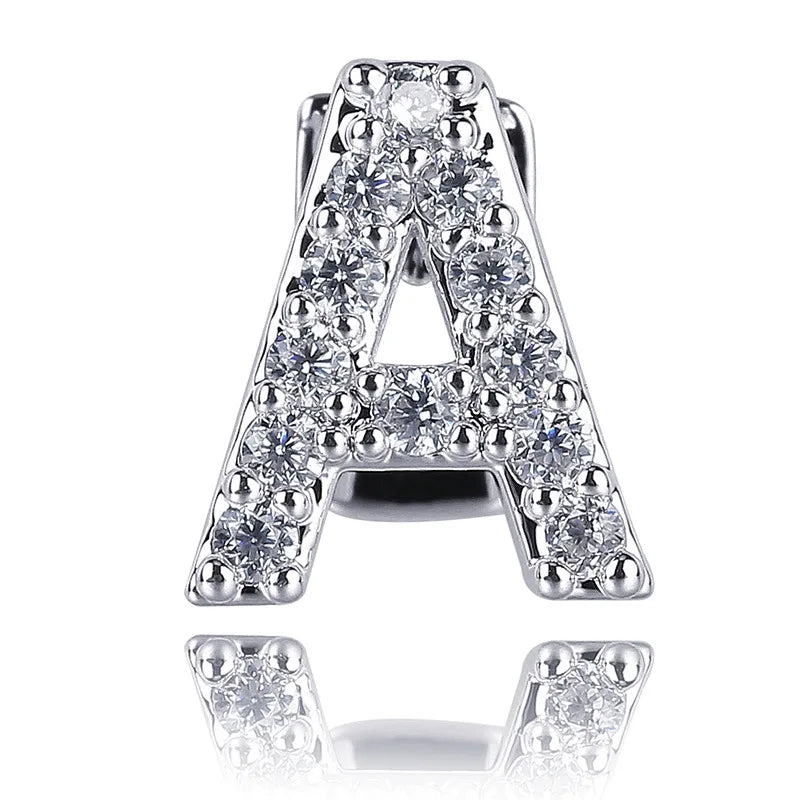 Grillz letters — Doumira