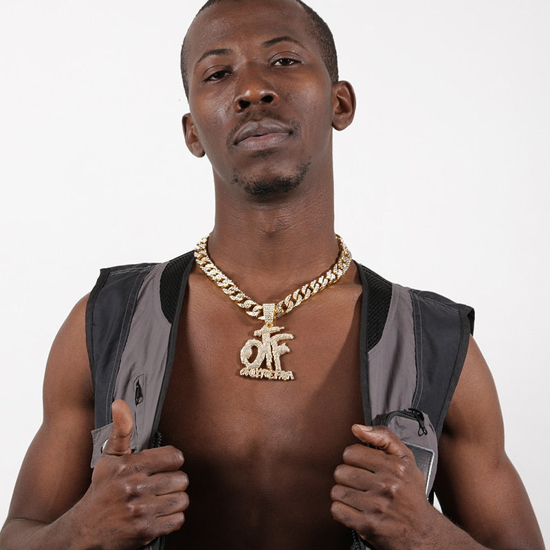 Chaînes & colliers homme