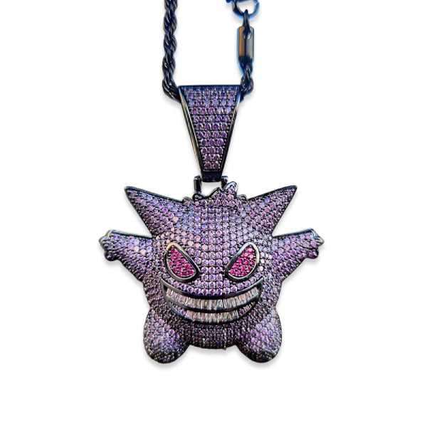 Collier Ectoplasma — Doumira