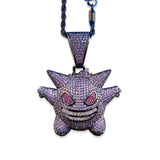 Collier Ectoplasma — Doumira