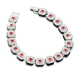 Bracelet iced out — Doumira