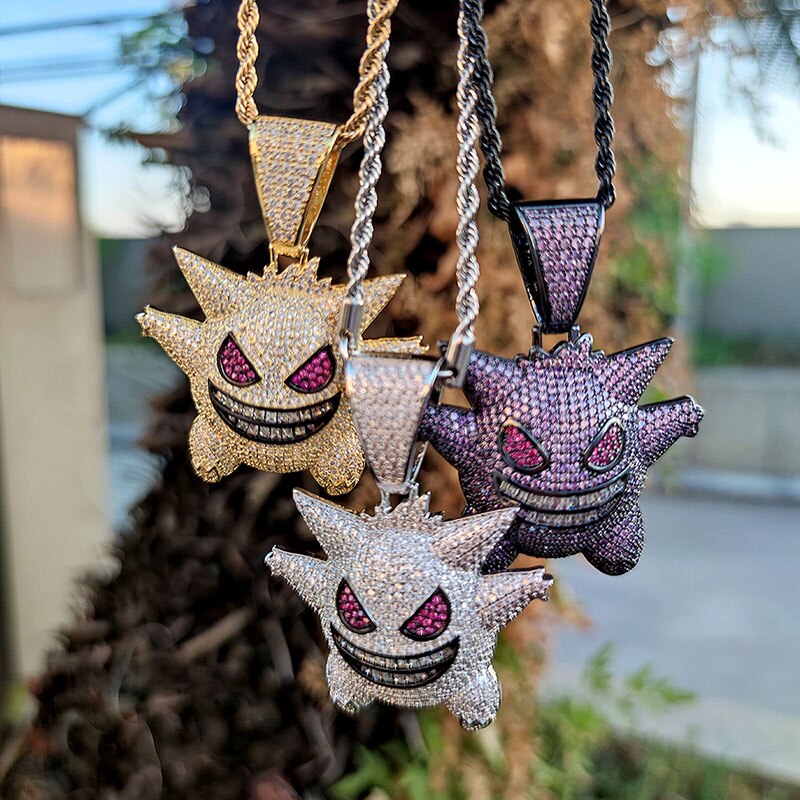 Collier Ectoplasma — Doumira
