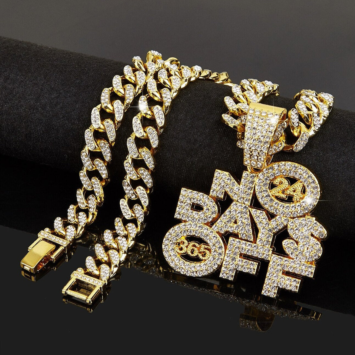 Collier drip — Doumira