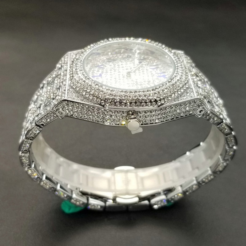 Montre Chiffre Arabe — Doumira