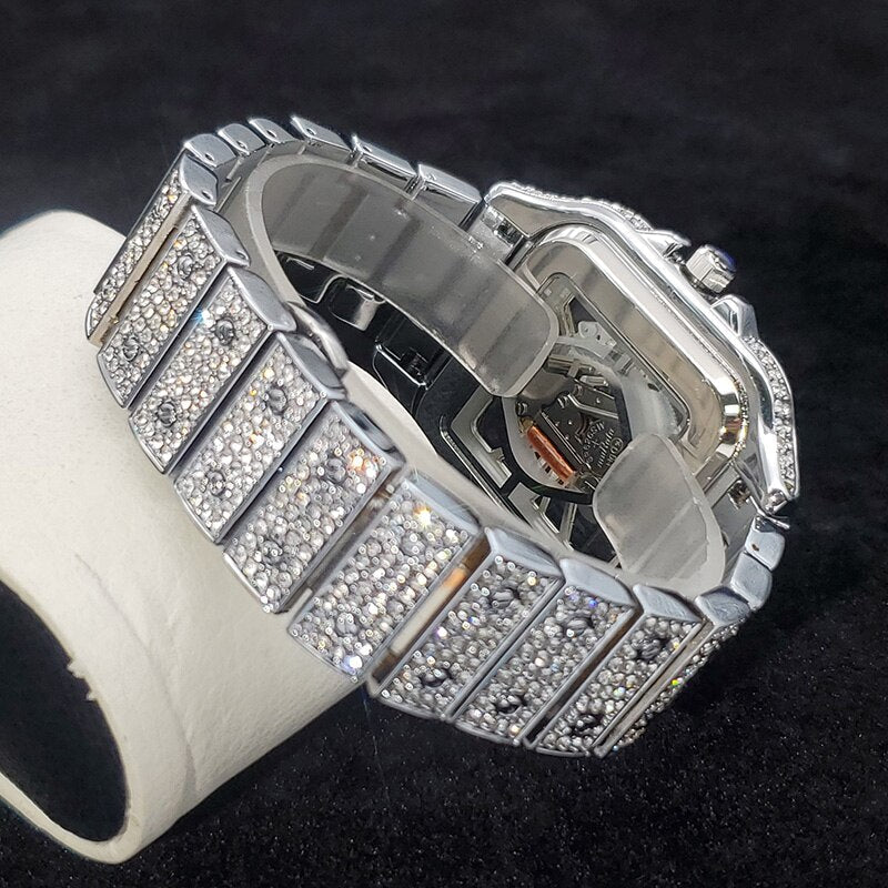 Montre rappeur — Doumira
