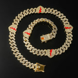 Collier Koba la D — Doumira