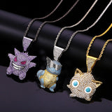 Collier Pokemon — Doumira