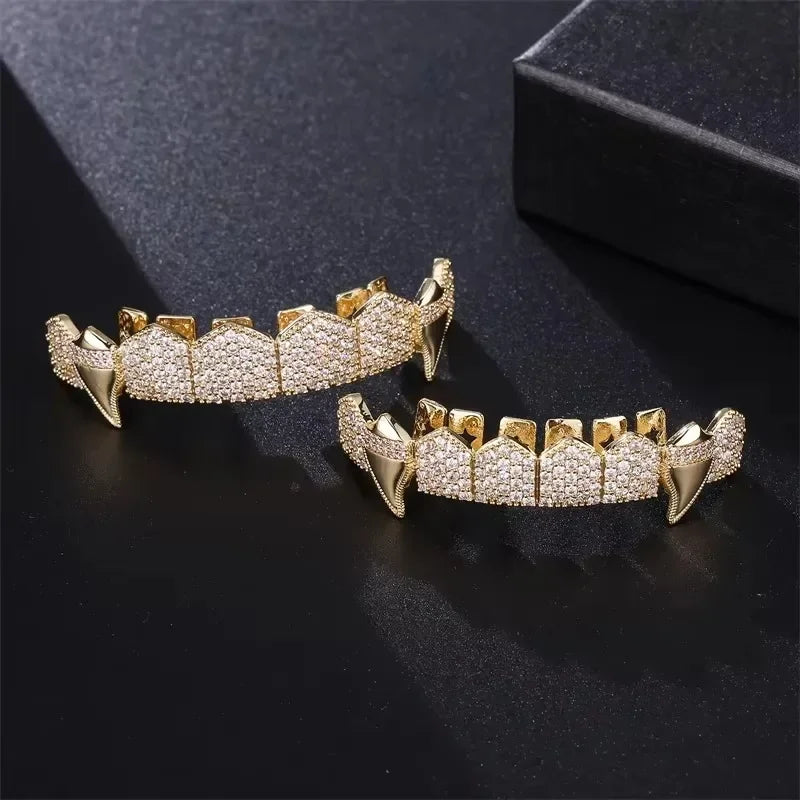 Vampire Grillz — Doumira