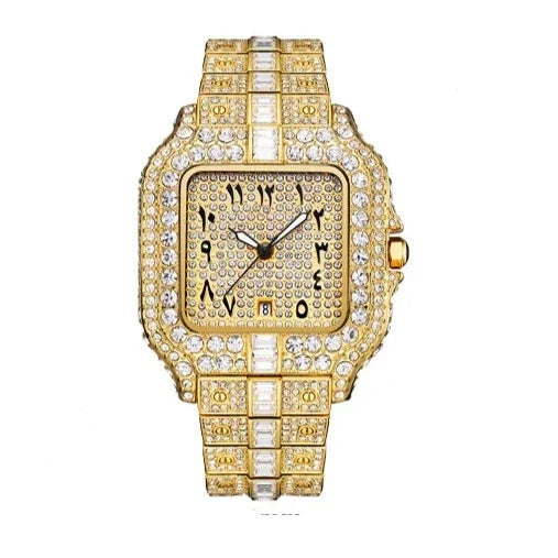 Montre Gazo — Doumira