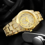 Montre La Fouine — Doumira