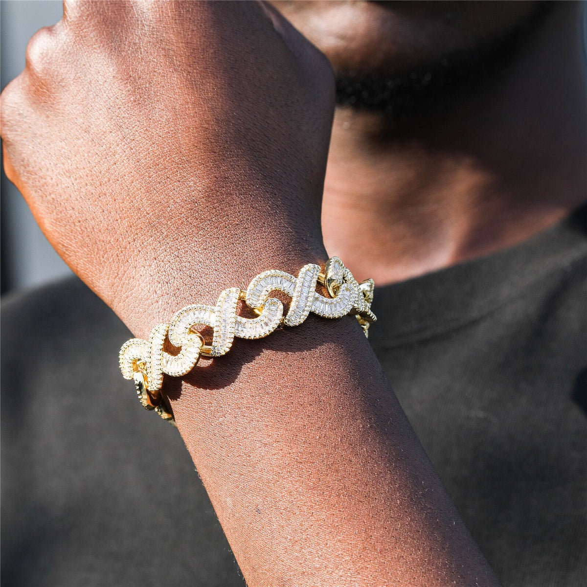 Bracelet Gazo — Doumira