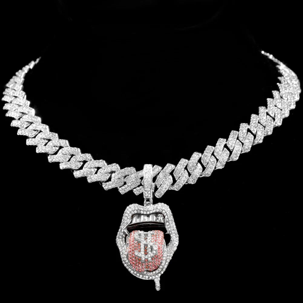 Collier Gazo — Doumira