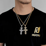 Collier cactus jack — Doumira