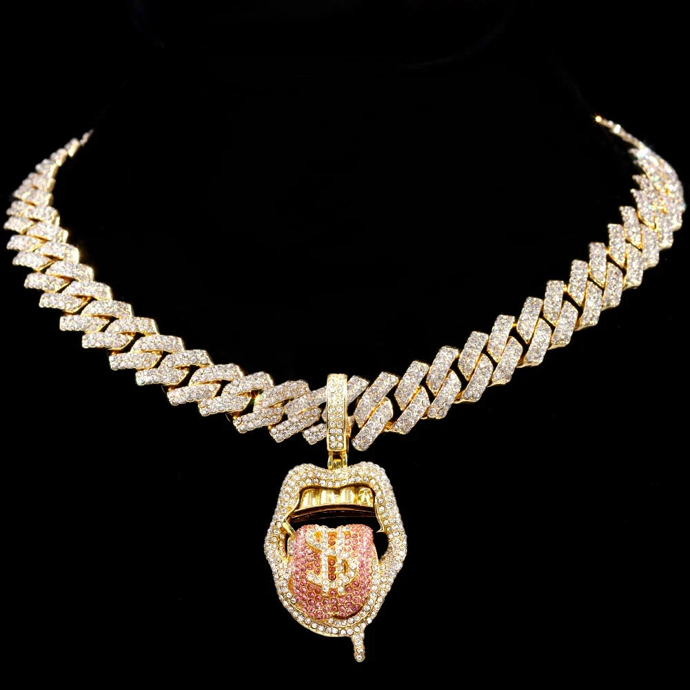 Collier Gazo — Doumira