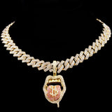 Collier Gazo — Doumira