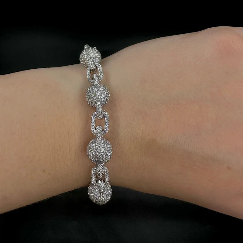 Bracelet Central cee — Doumira