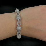 Bracelet Central cee — Doumira