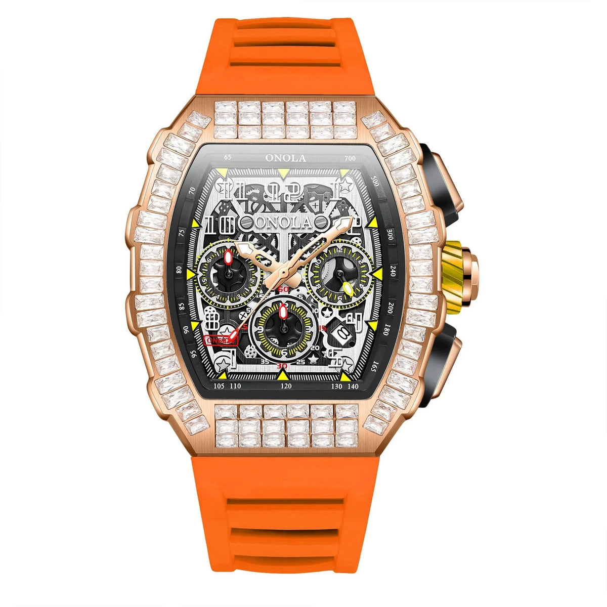Montre Maes — Doumira