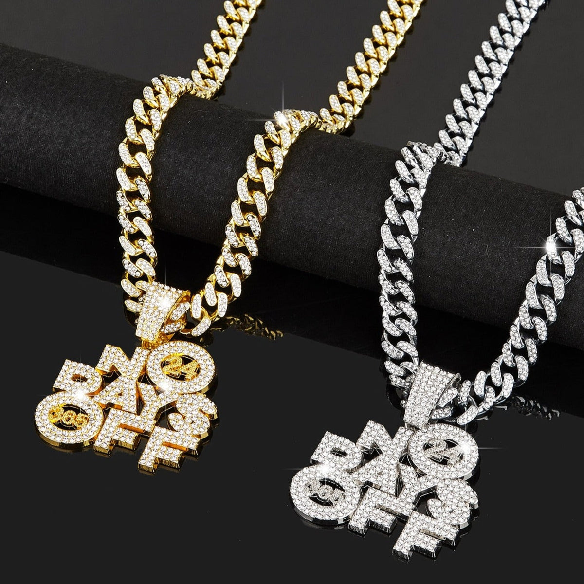 Collier drip — Doumira