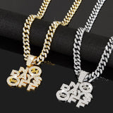 Collier drip — Doumira