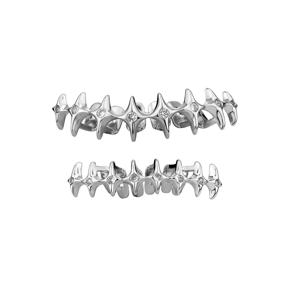 Laylow Grillz — Doumira