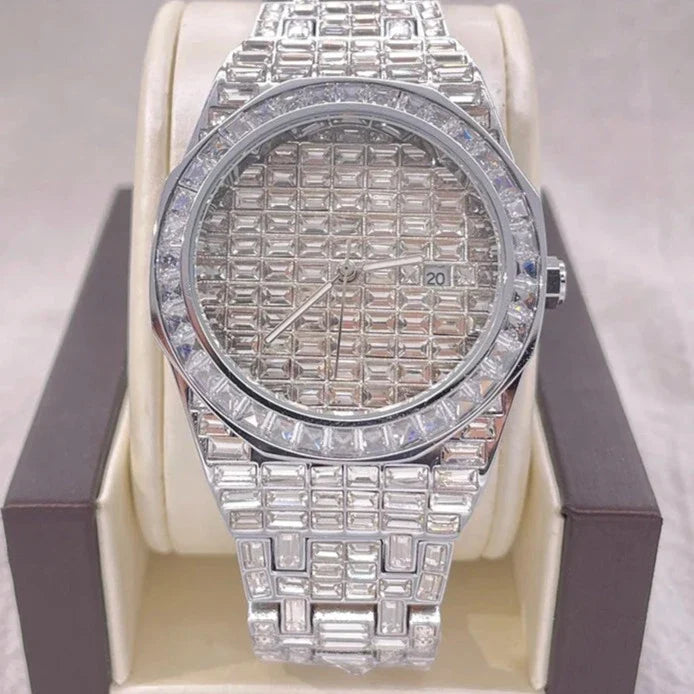 Montre Rohff — Doumira