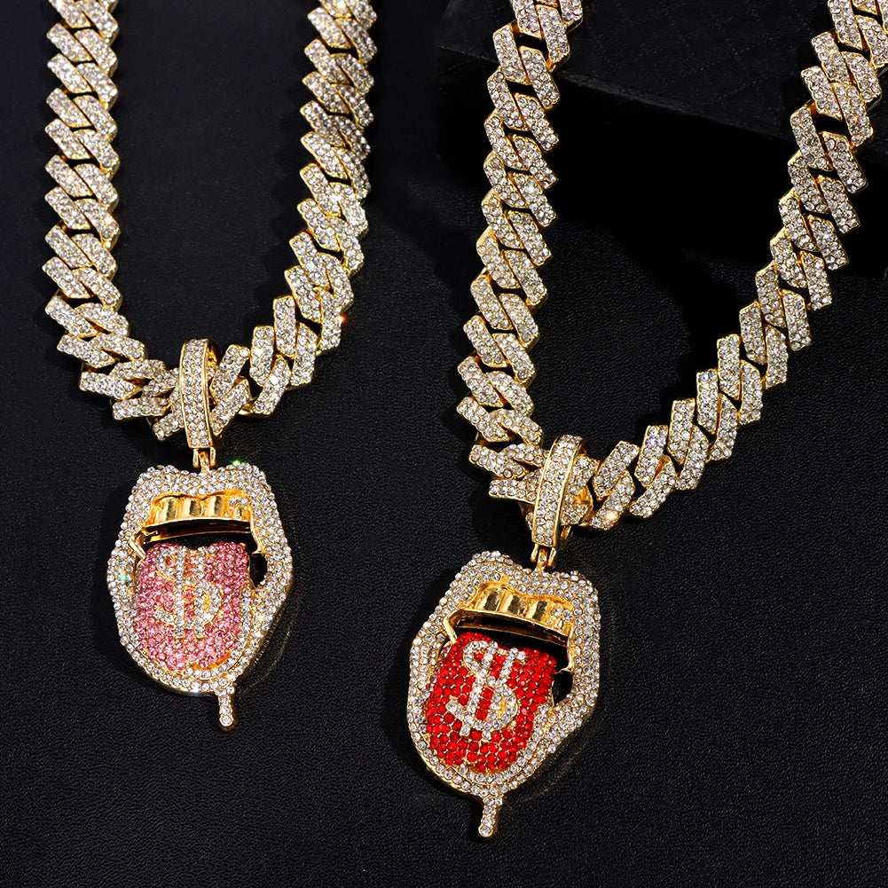 Collier Gazo — Doumira