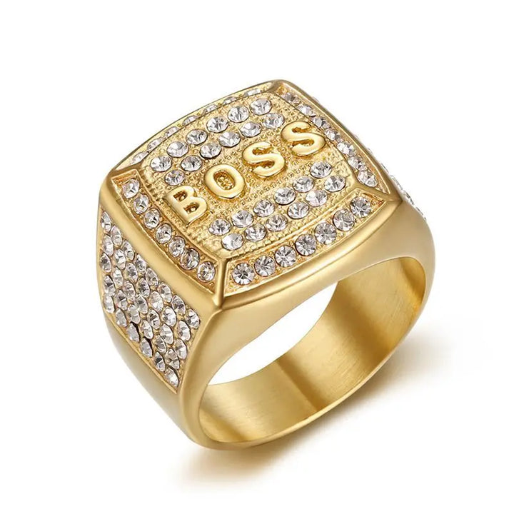 Bague Drake — Doumira