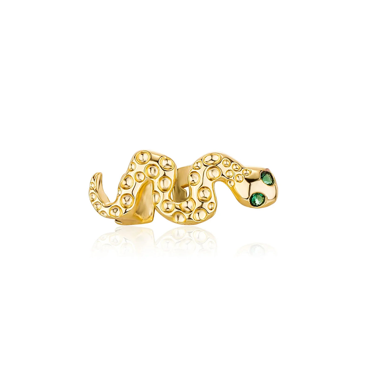 Grillz serpent — Doumira
