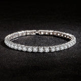 VVS tennis bracelet — Doumira