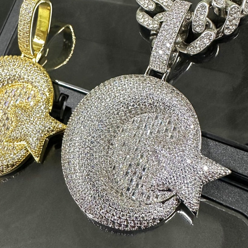 Collier Islam — Doumira